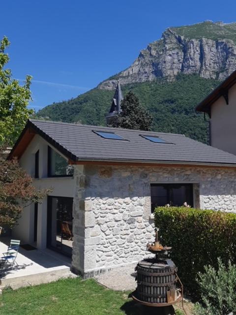 Maison Milla Saint-Egreve Luaran gambar